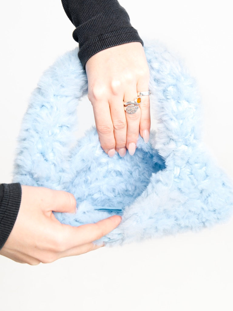 Furbie Bag (Light Blue)