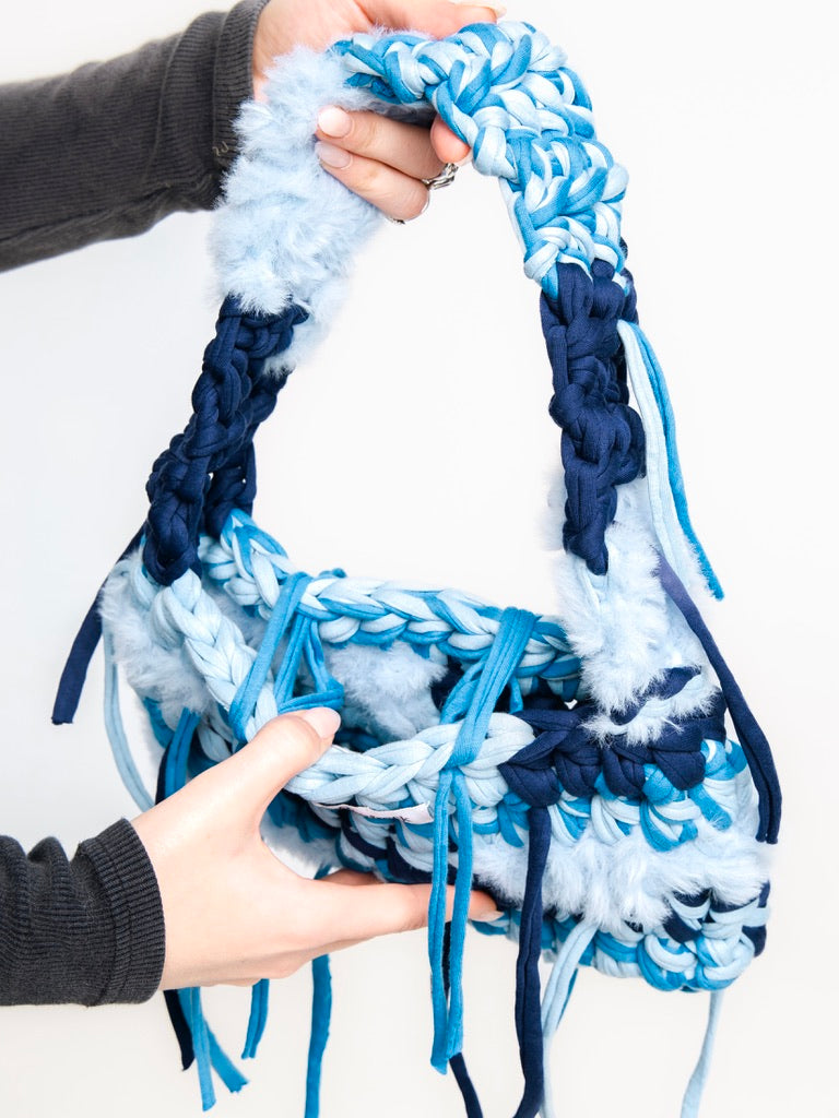 Trixie Bag (Blue)
