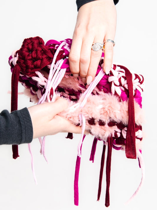 Trixie Bag (Pink)
