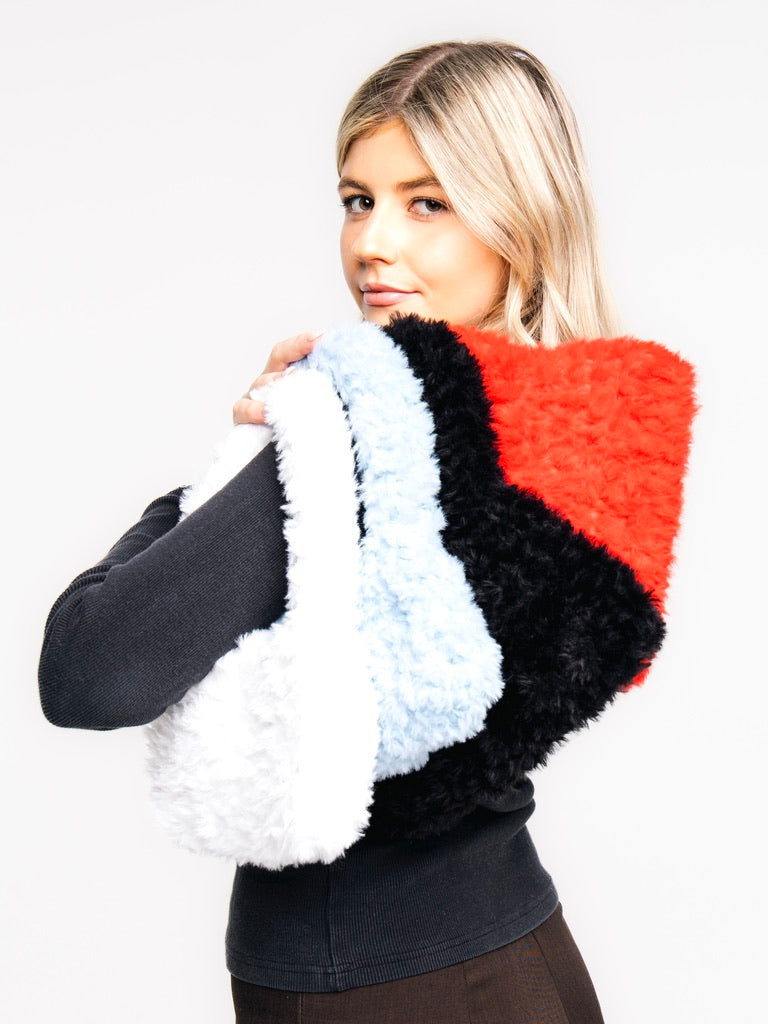 Furbie Bag (White)