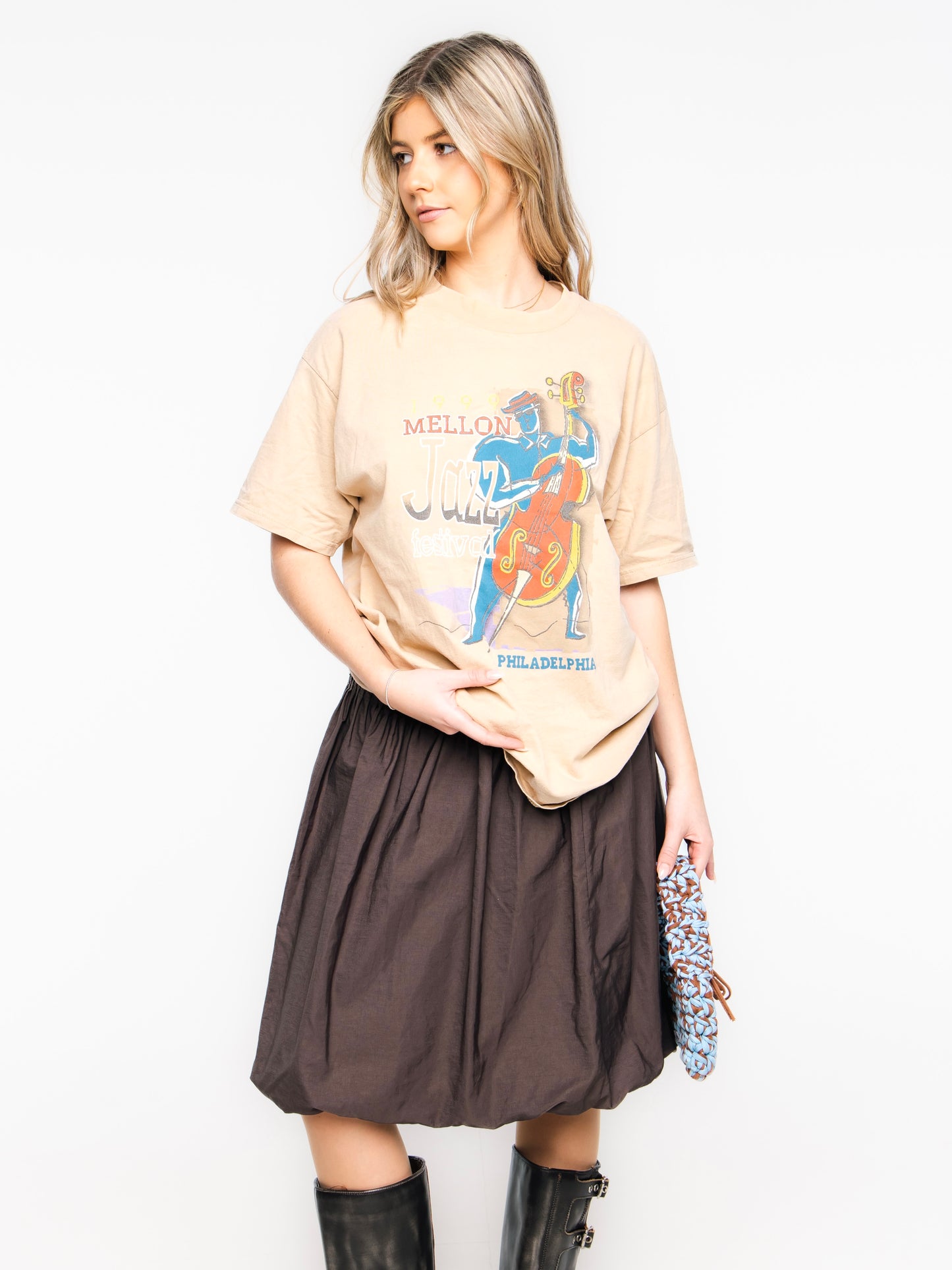 Vintage 90s Jazz Festival Tee