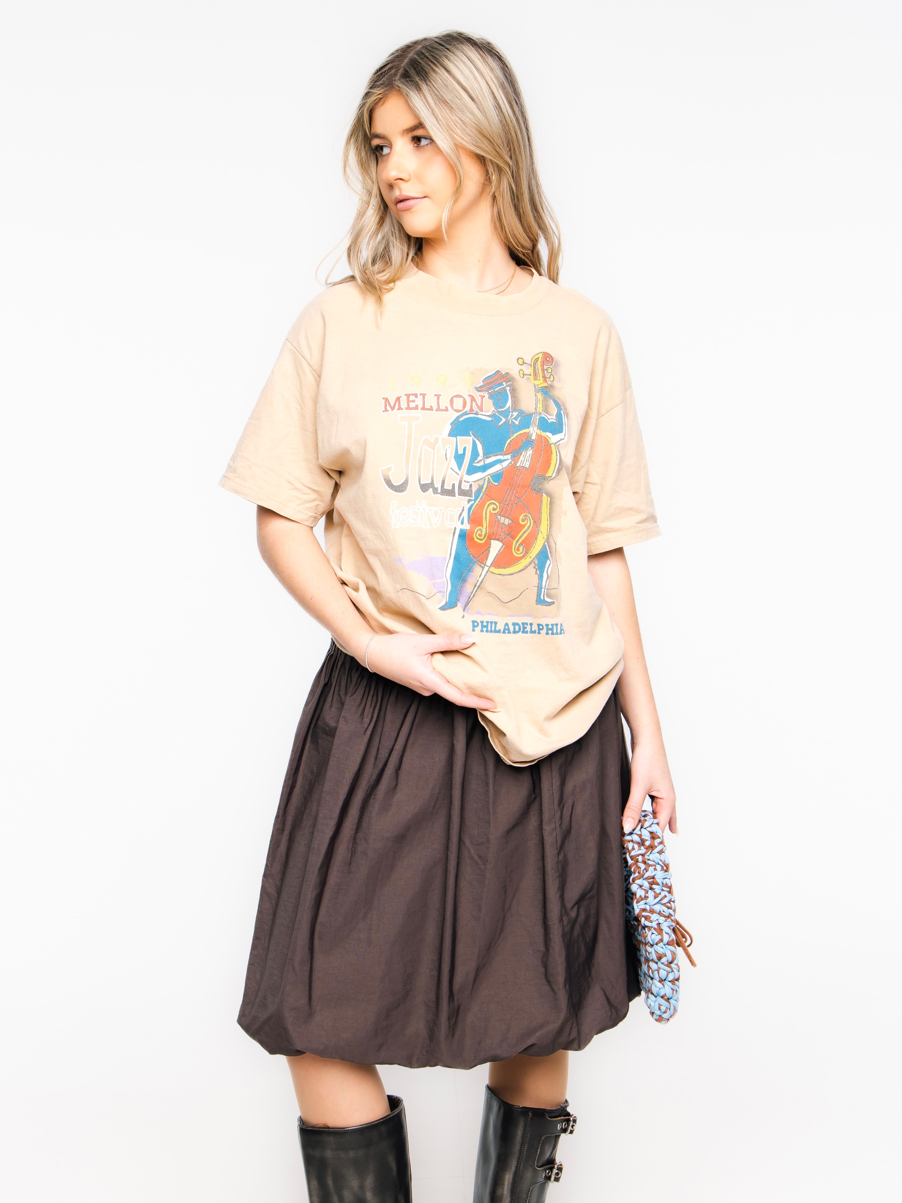 Vintage 90s Jazz Festival Tee