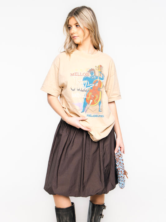 Vintage 90s Jazz Festival Tee