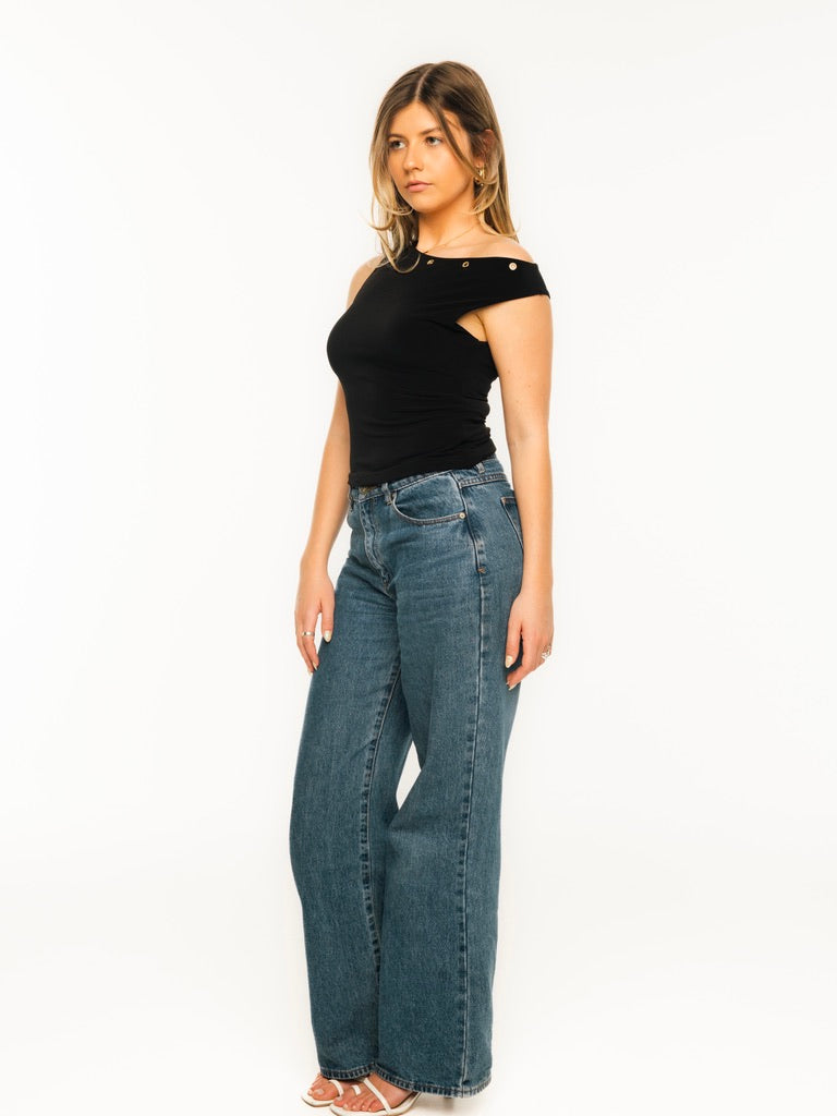 Eileen Top (Black)