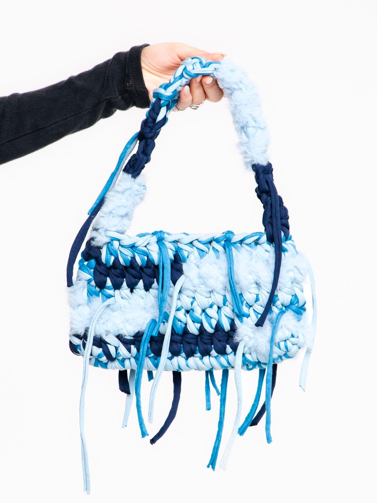 Trixie Bag (Blue)