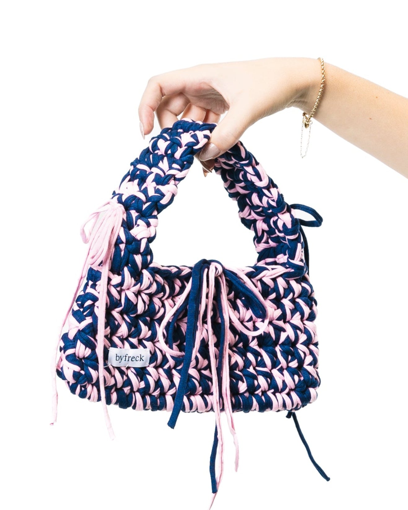 Candy Bag (Pink/Blue)