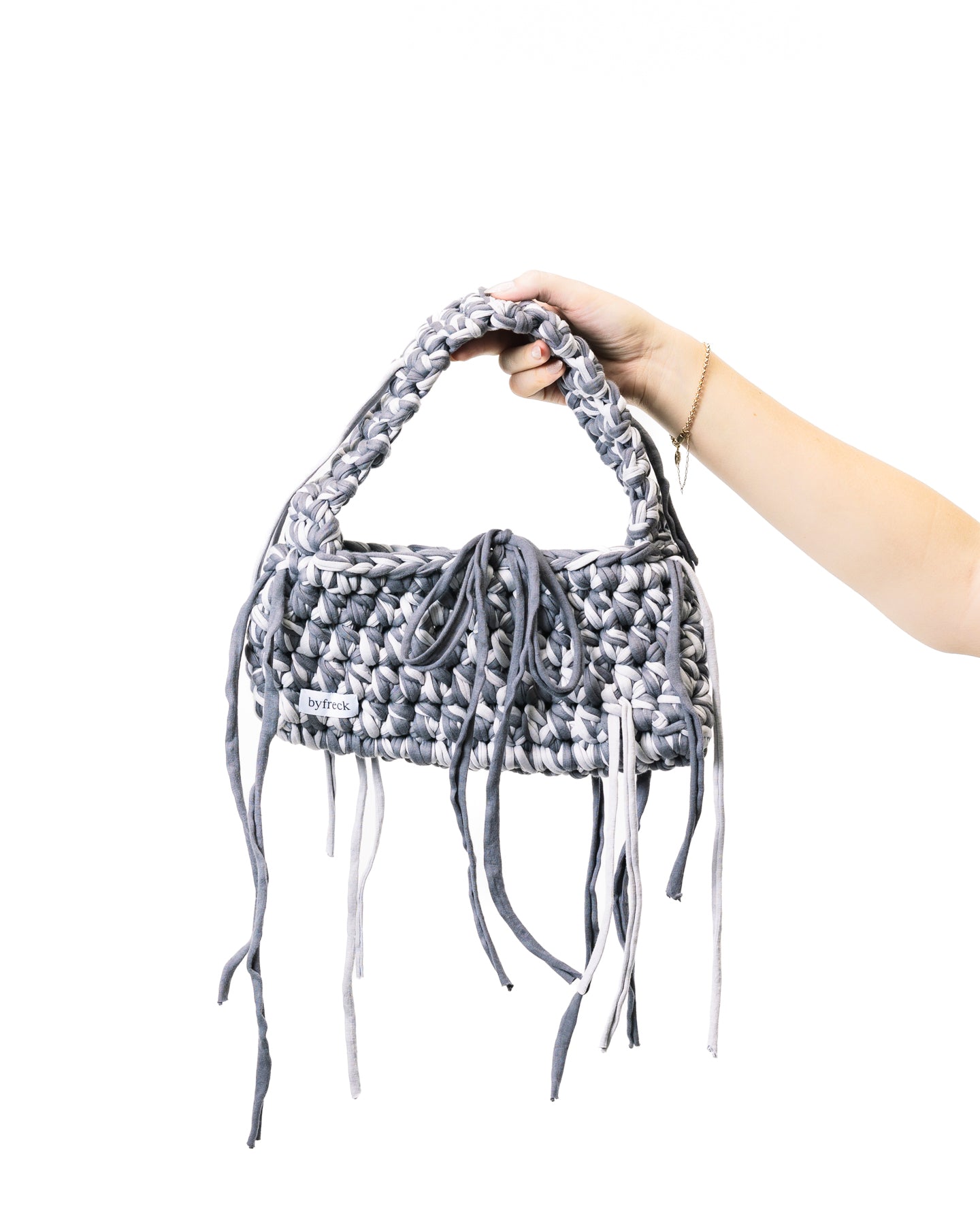 Trixie Bag (Grey)