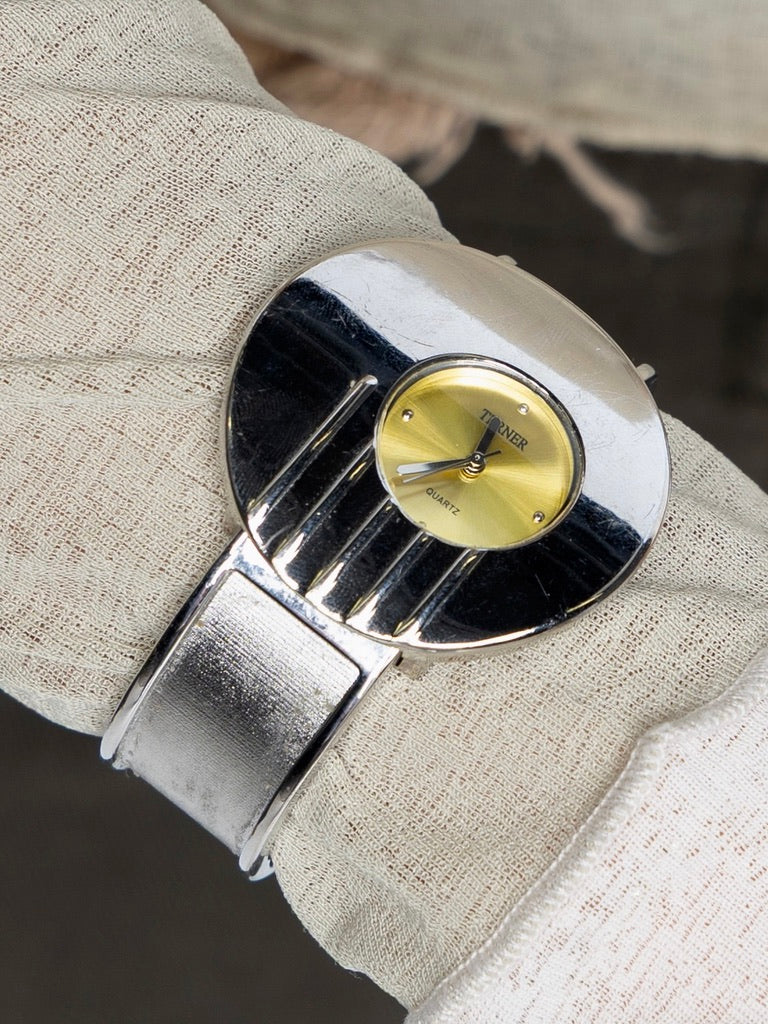 Sun and Moon Vintage Terner Watch