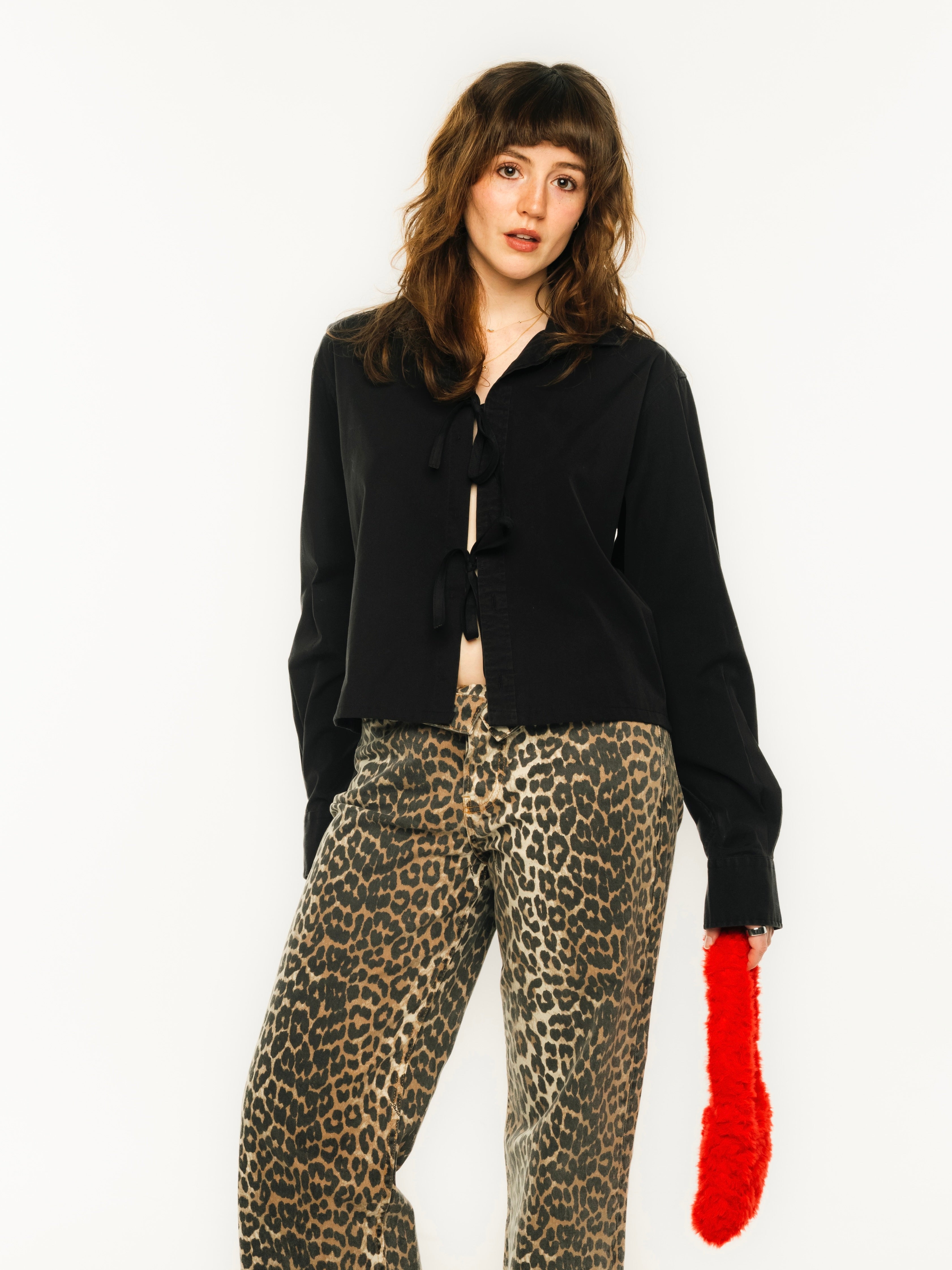 Suni Shirt (Black)