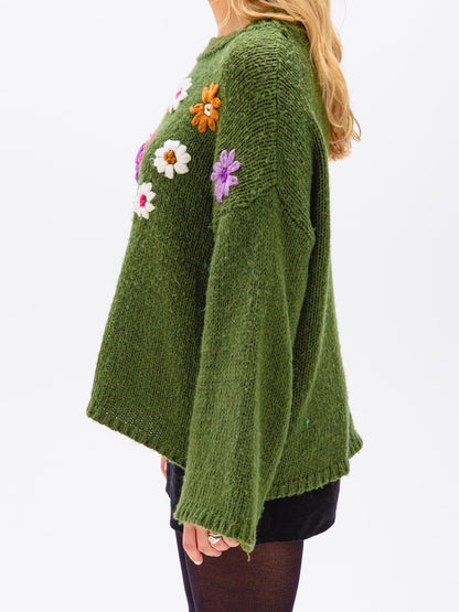 Wildflower Sweater