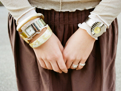 Sun and Moon Vintage Terner Watch