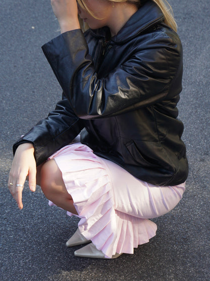 Dreamy Pink Mermaid Skirt