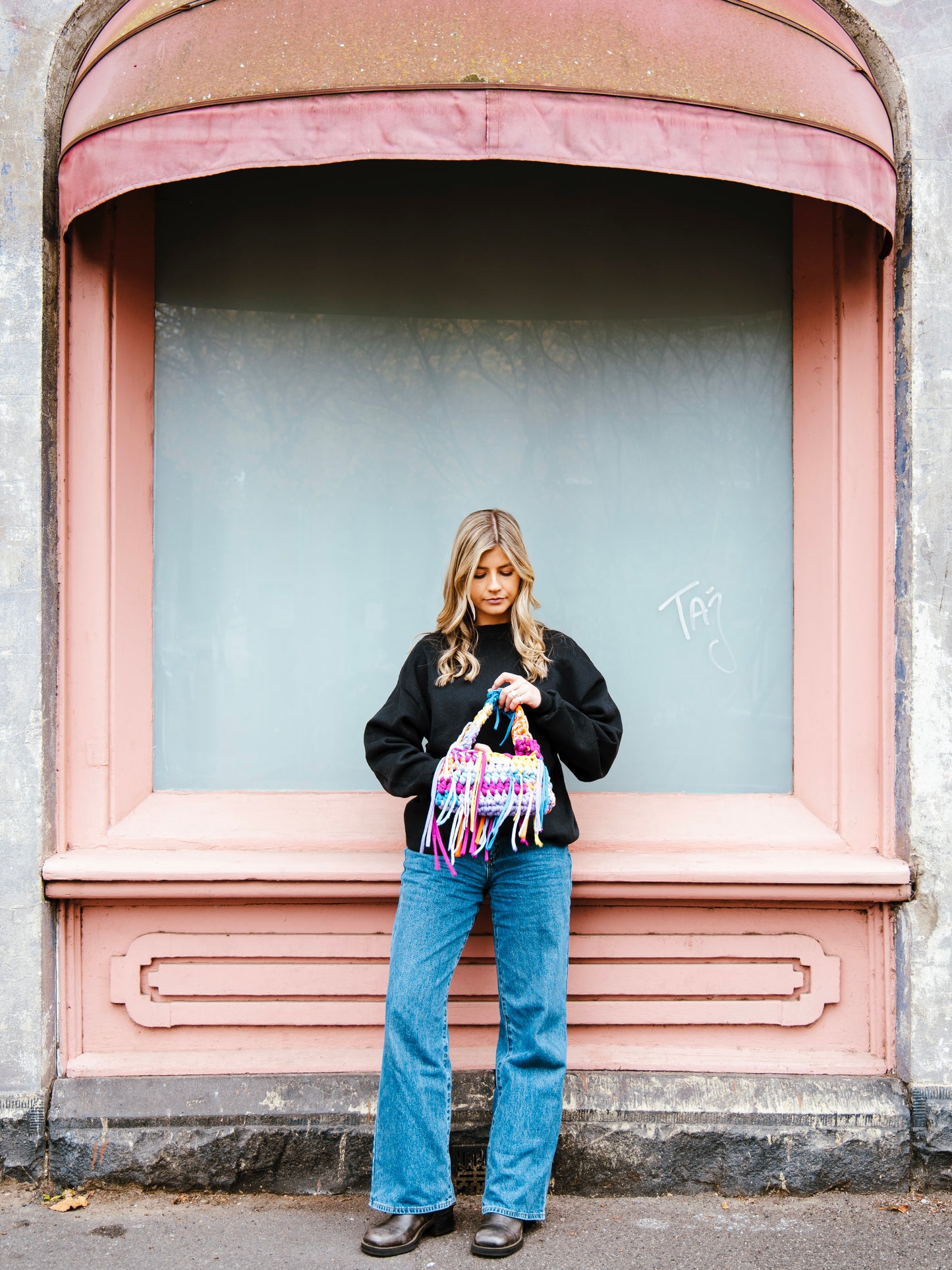 Trixie Bag (Multi)
