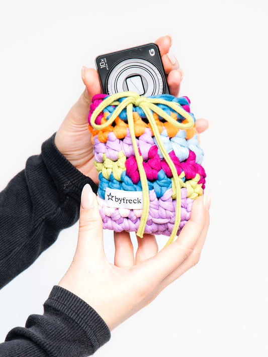 Picture Pouch (Multi)