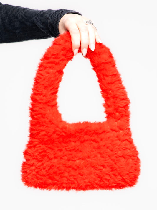 Furbie Bag (Red)