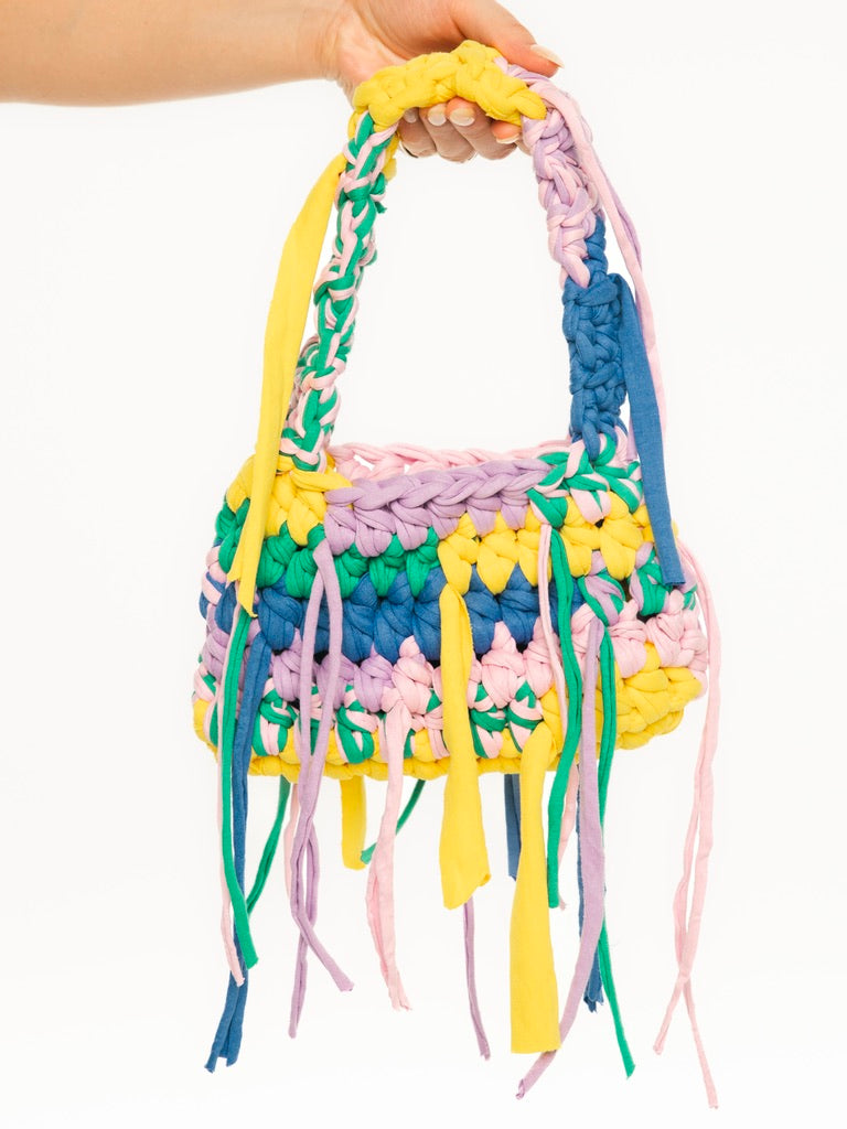 Trixie Bag (Rainbow)