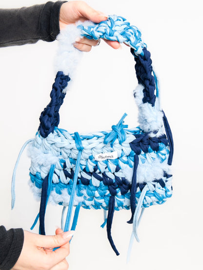 Trixie Bag (Blue)