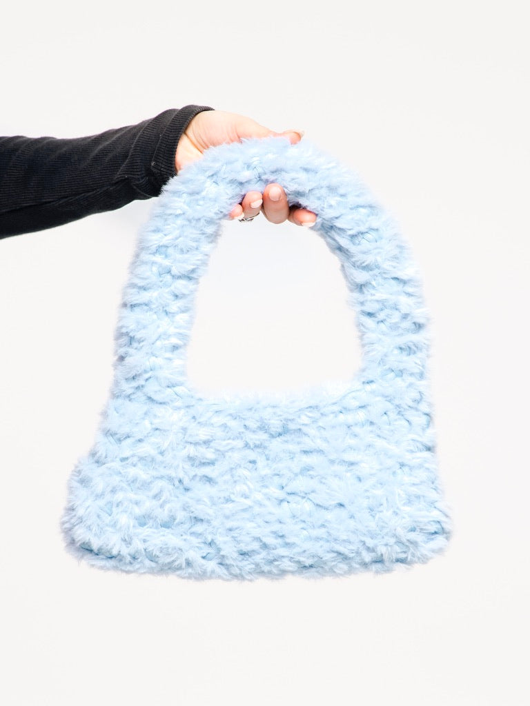 Furbie Bag (Light Blue)