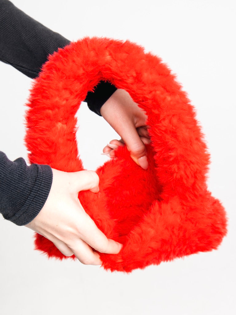 Furbie Bag (Red)