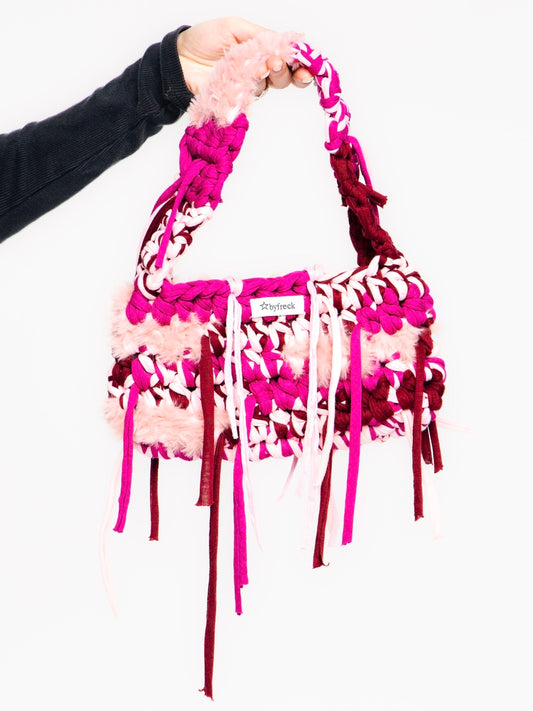 Trixie Bag (Pink)