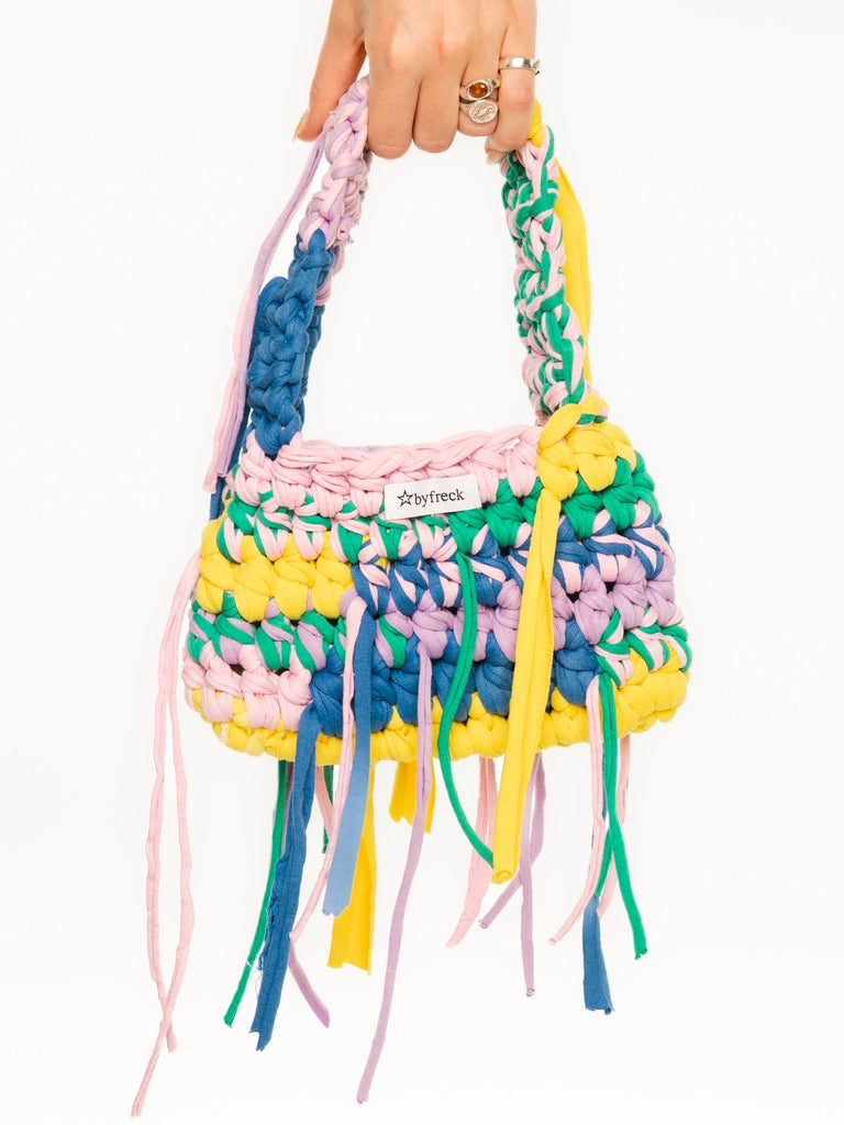 Trixie Bag (Rainbow)