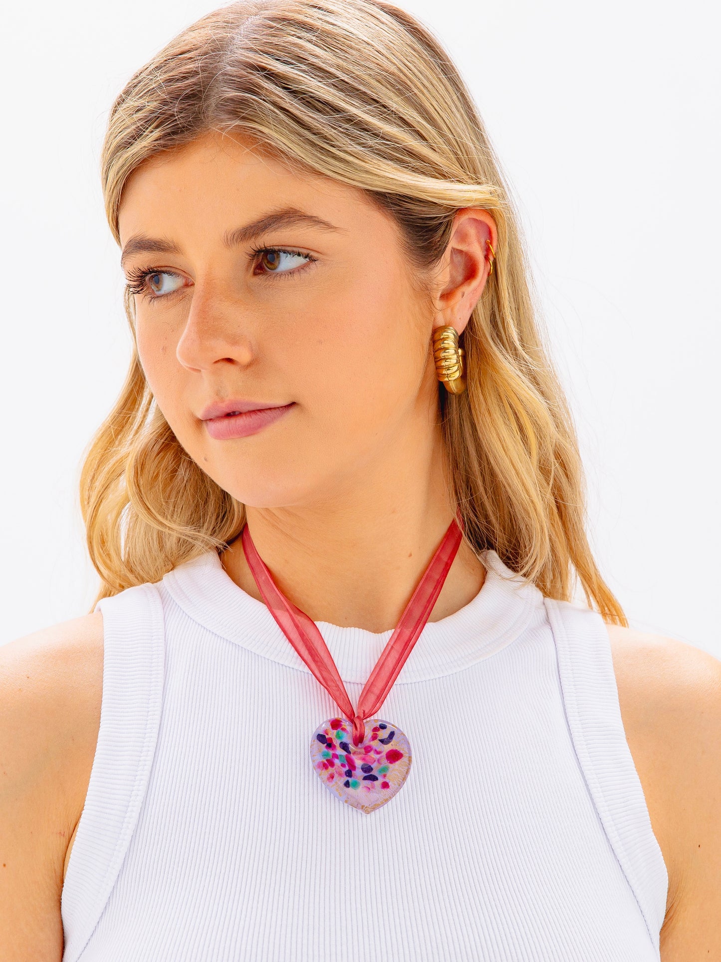 You Have My Heart Necklace