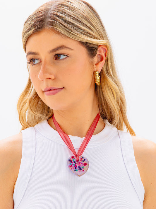 You Have My Heart Necklace