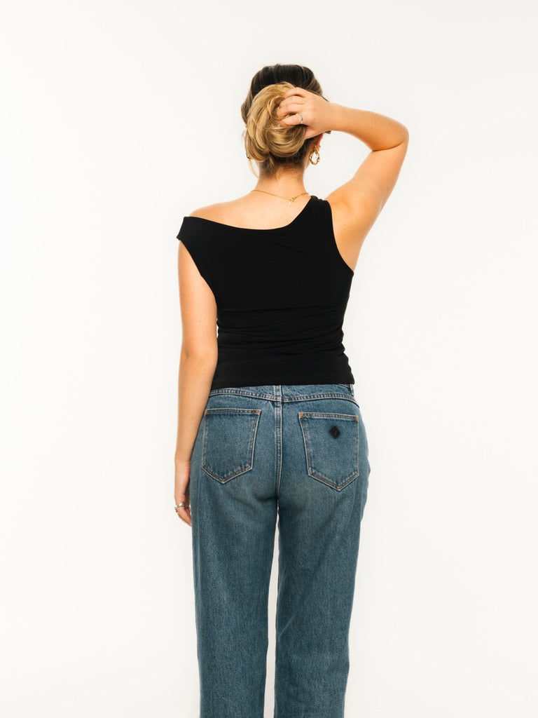 Eileen Top (Black)