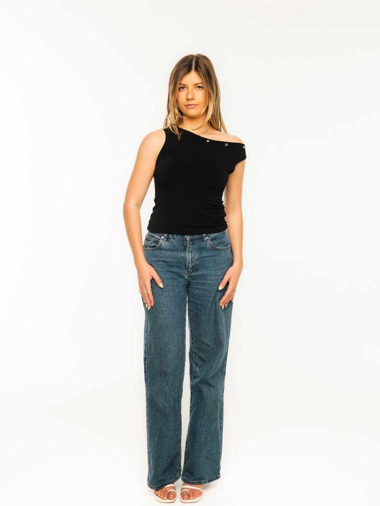 Eileen Top (Black)
