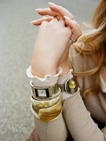 Sun and Moon Vintage Terner Watch