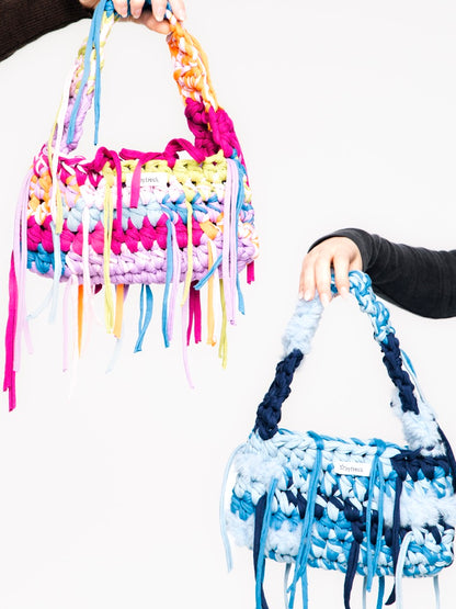 Trixie Bag (Blue)