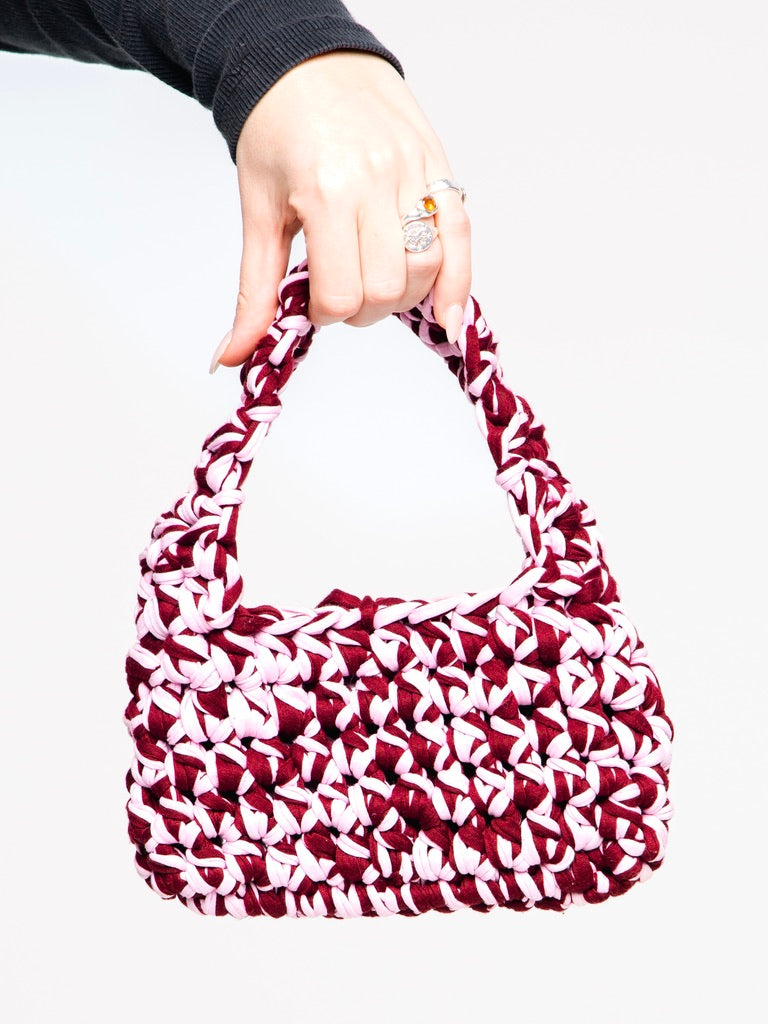 Candy Bag (Pink/Red)