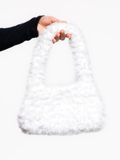 Furbie Bag (White)