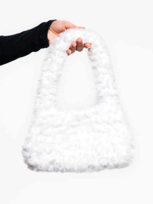 Furbie Bag (White)