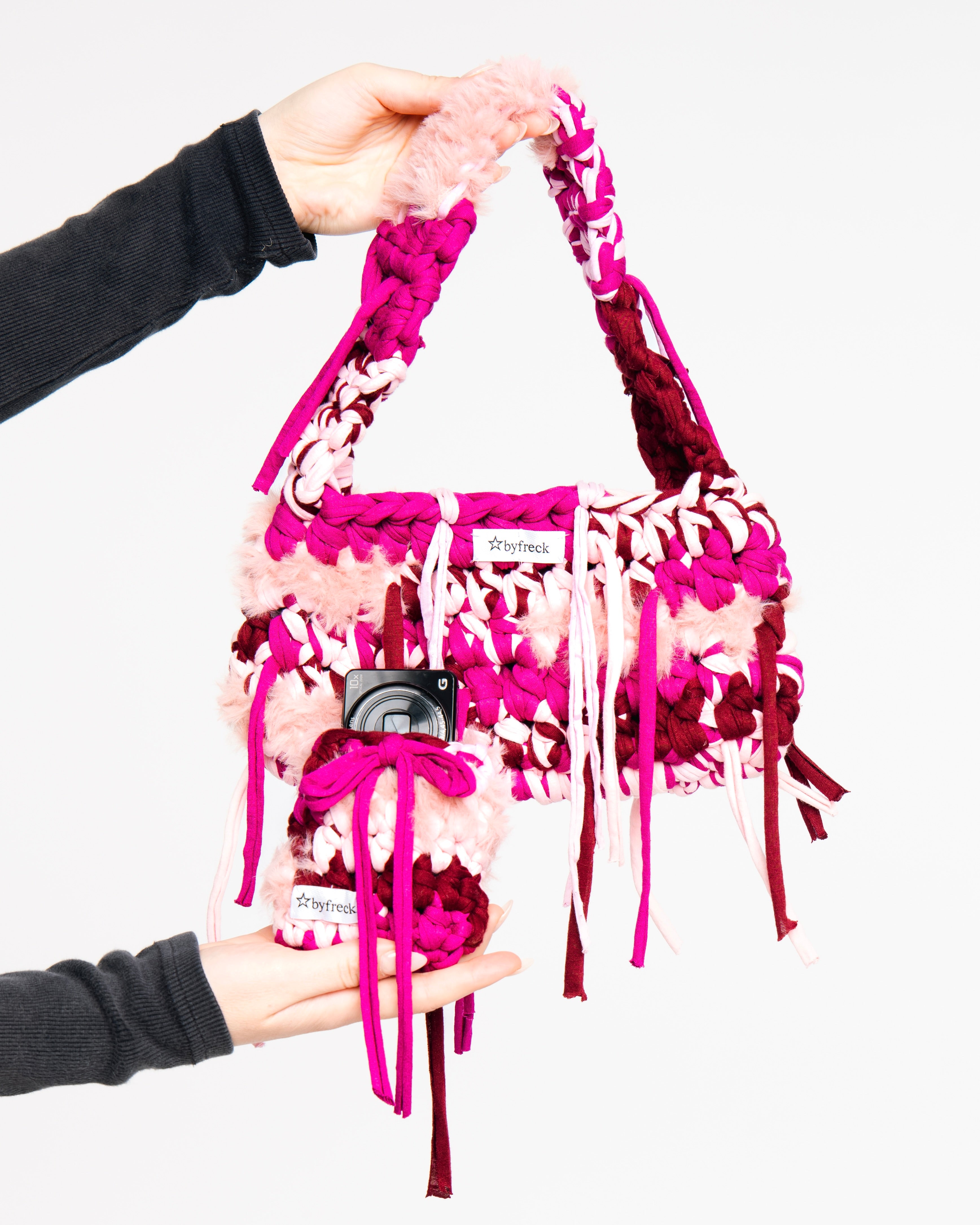 Picture Pouch (Pink)