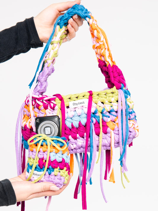 Picture Pouch (Multi)