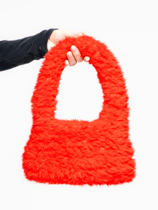 Furbie Bag (Red)