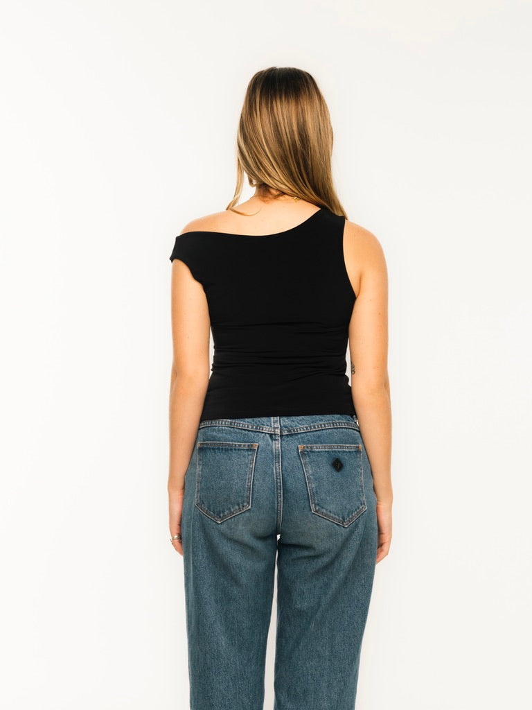 Eileen Top (Black)