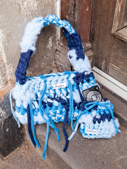 Trixie Bag (Blue)
