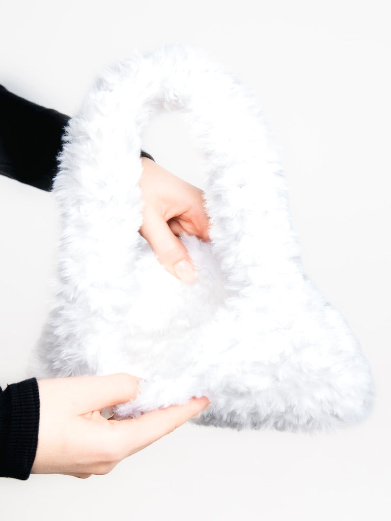 Furbie Bag (White)