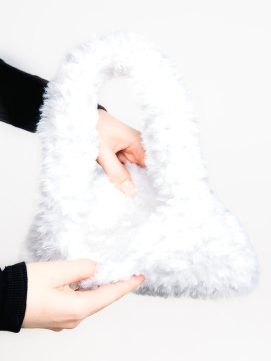 Furbie Bag (White)