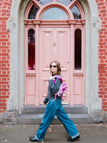 Trixie Bag (Pink)